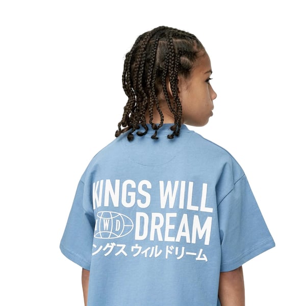 Kings Will Dream Boys Studio Title T-paita