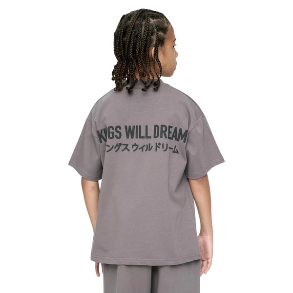 Kings Will Dream Boys Studio Duo Line Crew Neck Sweatshirt