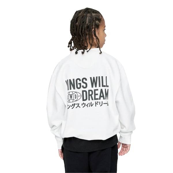 Kings Will Dream Boys Studio Title -collegepaita