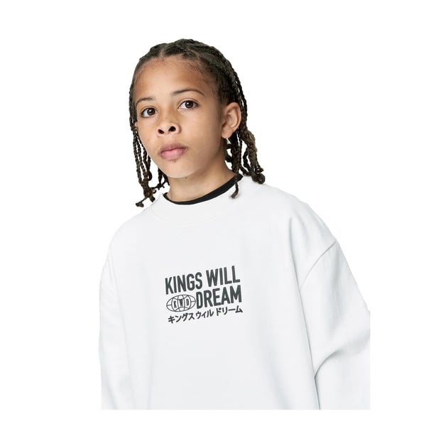 Kings Will Dream Boys Studio Title -collegepaita