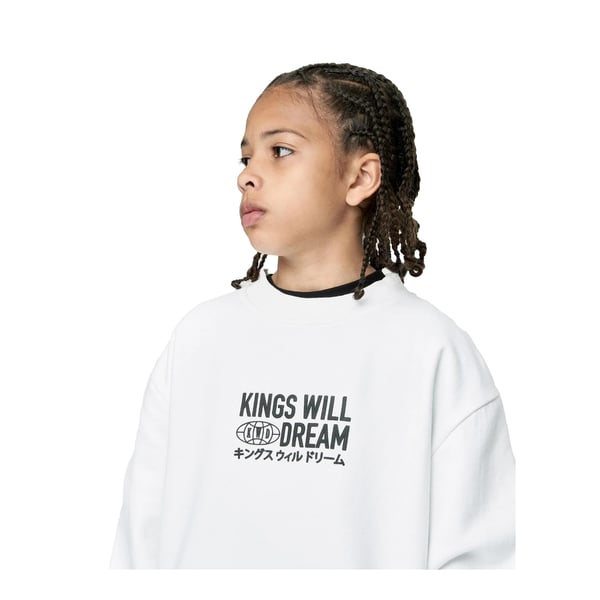 Kings Will Dream Boys Studio Title -collegepaita