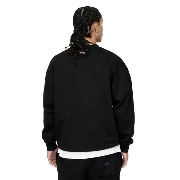 Kings Will Dream Mens Studio Dogs Of Sin Crew Neck Sweatshirt