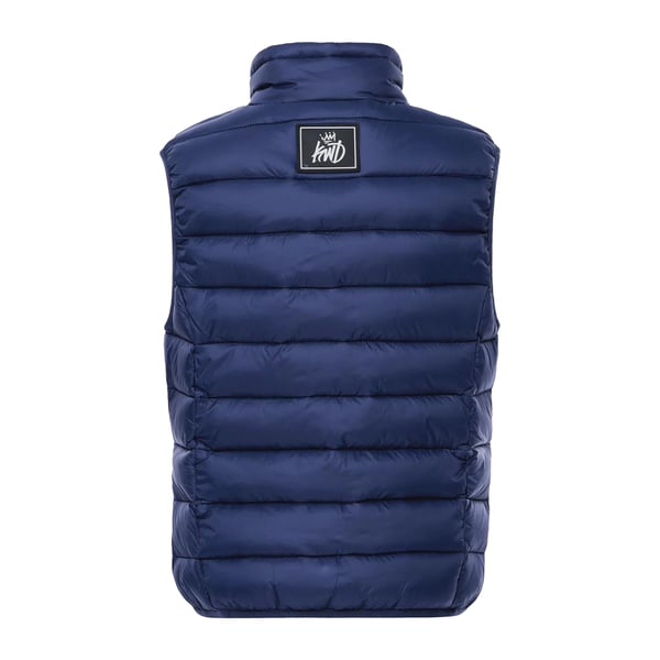 Kings Will Dream Boys Jackinson Quilted Padded Gilet