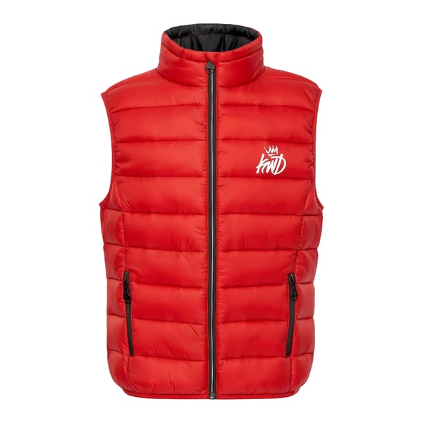 Kings Will Dream Boys Jackinson Quilted Padded Gilet