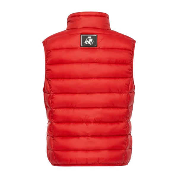 Kings Will Dream Boys Jackinson Quilted Padded Gilet