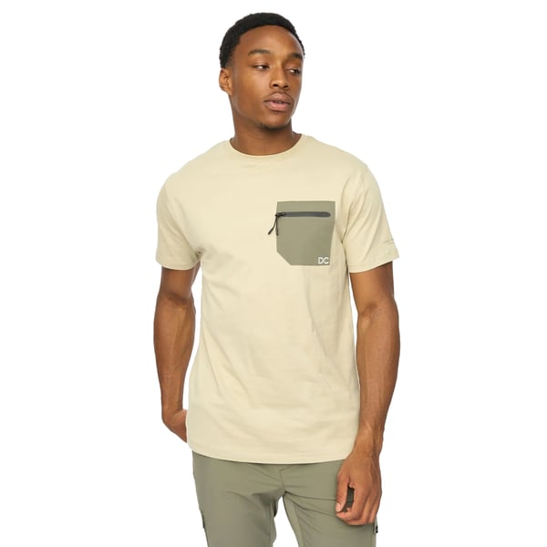 Duck and Cover Mens Kematone T-Shirt