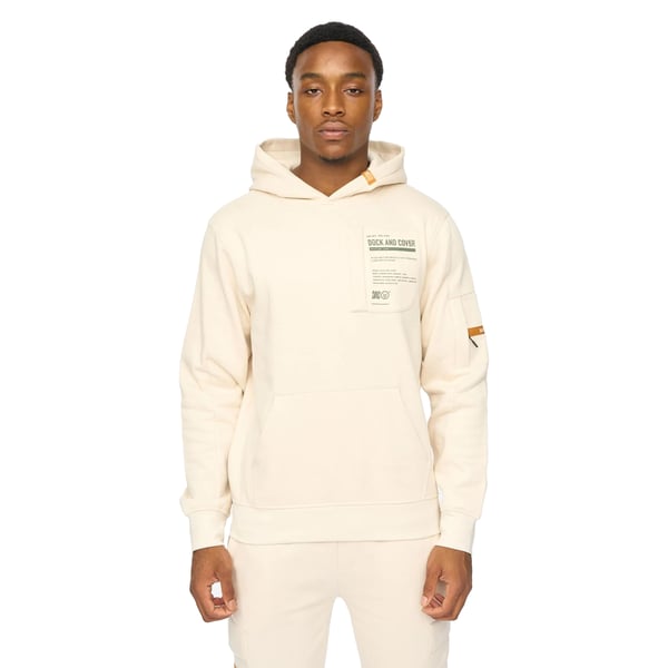 Duck and Cover Mens Adamsberg Hoodie And Joggers Set
