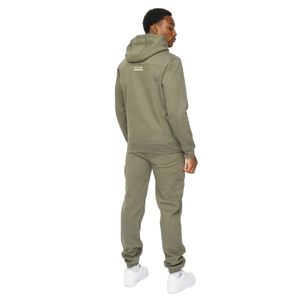 Duck and Cover Mens Adamsberg Hoodie And Joggers Set