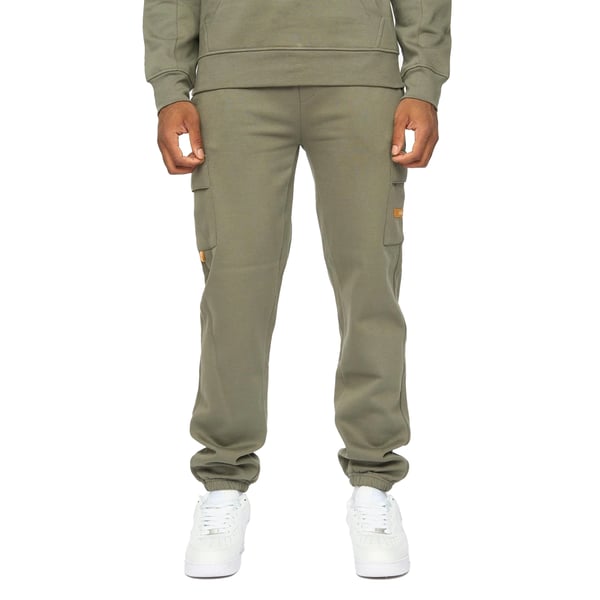 Duck and Cover Mens Adamsberg Hoodie And Joggers Set