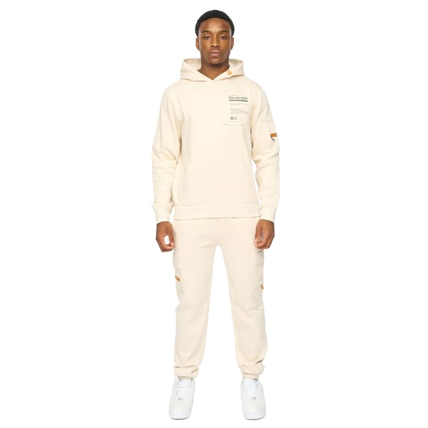 Duck and Cover Mens Adamsberg Hoodie And Joggers Set