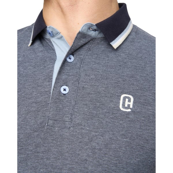 Crosshatch Mens Mettormoore pikeepaita