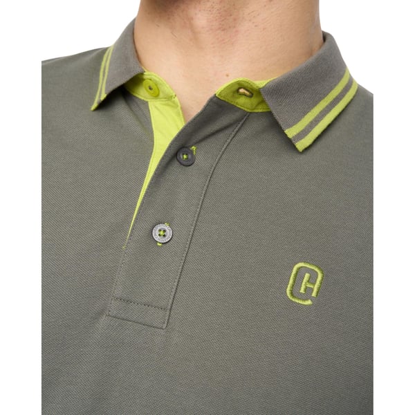Crosshatch Mens Mackerby Polo Shirt