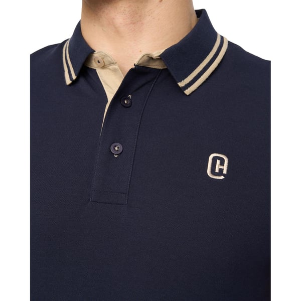 Crosshatch Mens Mackerby Polo Shirt