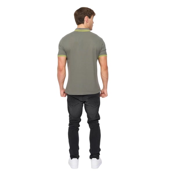 Crosshatch Mens Mackerby Polo Shirt