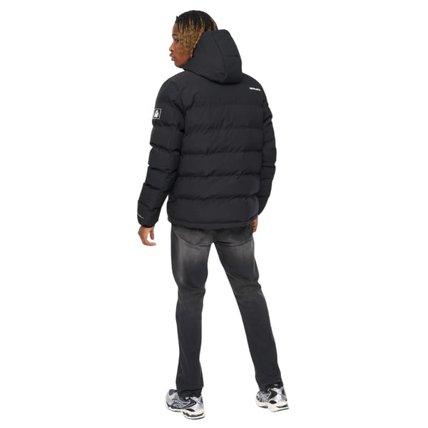 Kings Will Dream Mens Fractioned Puffer Jacket