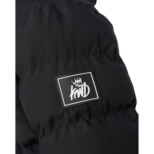 Kings Will Dream Mens Fractioned Puffer Jacket