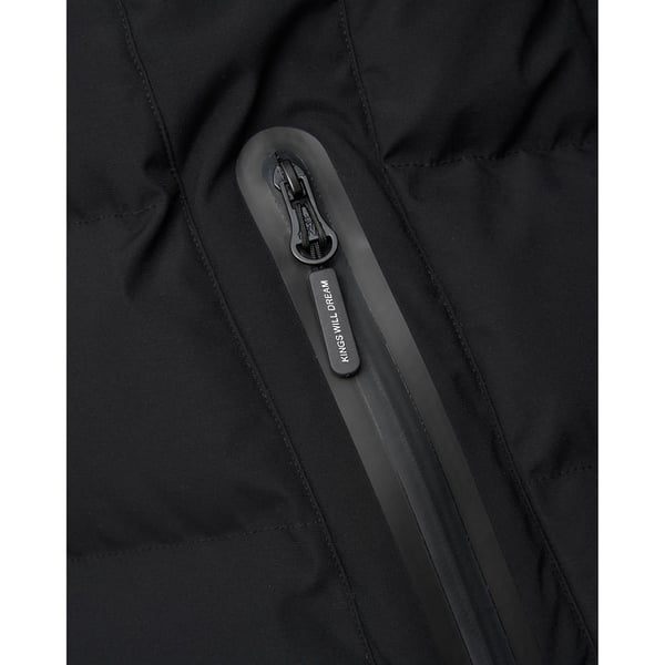 Kings Will Dream Mens Fractioned Puffer Jacket