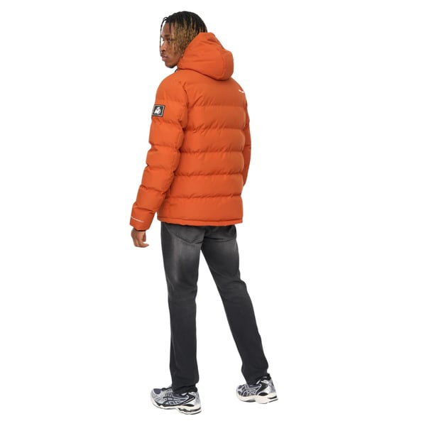 Kings Will Dream Mens Fractioned Puffer Jacket