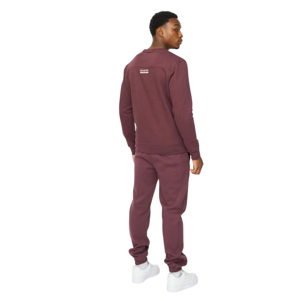 Duck and Cover Mens Applewood Top & Bottom Set