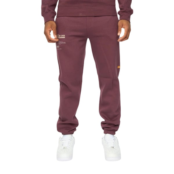 Duck and Cover Mens Applewood Top & Bottom Set