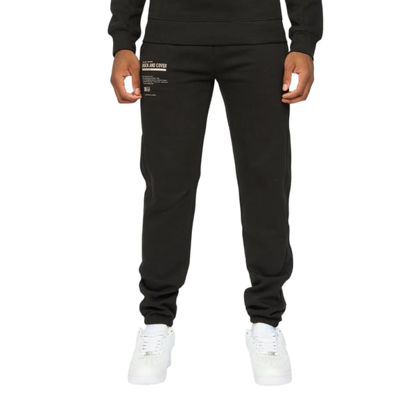 Duck and Cover Mens Applewood Top & Bottom Set