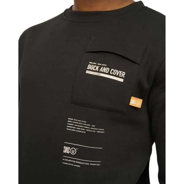Duck and Cover Mens Applewood Top & Bottom Set
