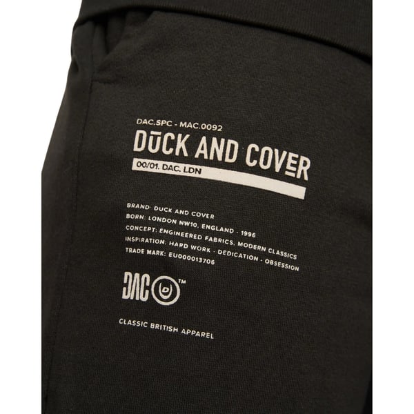 Duck and Cover Mens Applewood Top & Bottom Set