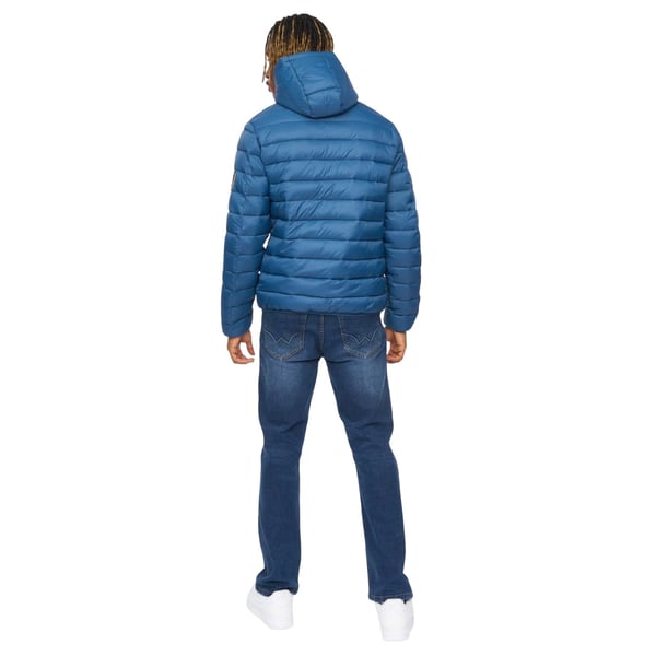 Kings Will Dream Jackinson Puffer -takki miehille