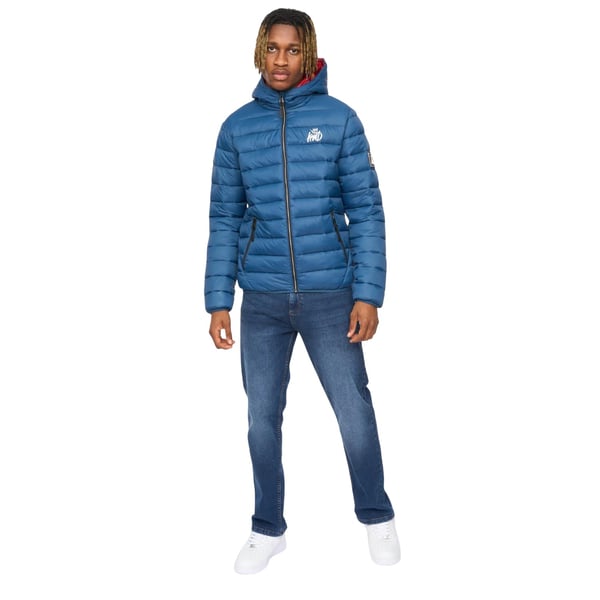 Kings Will Dream Jackinson Puffer -takki miehille