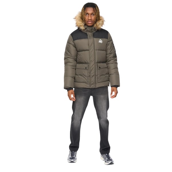 Kings Will Dream Miesten Curvlay Parka