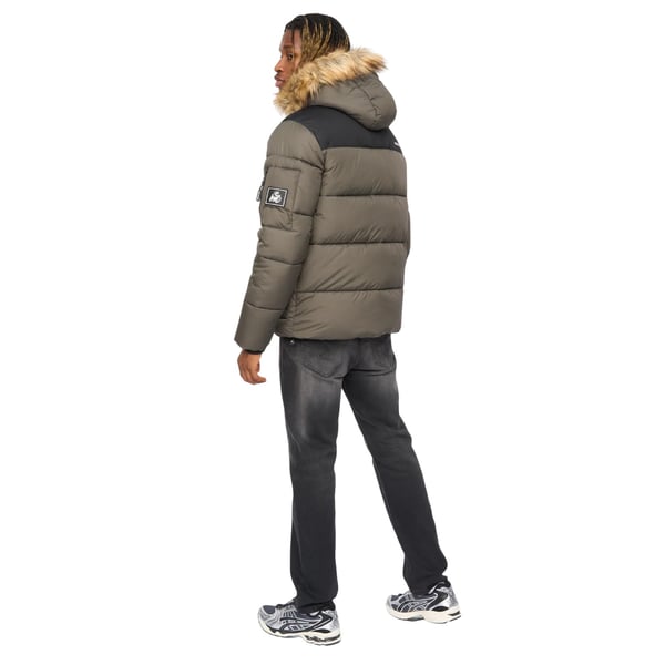 Kings Will Dream Miesten Curvlay Parka