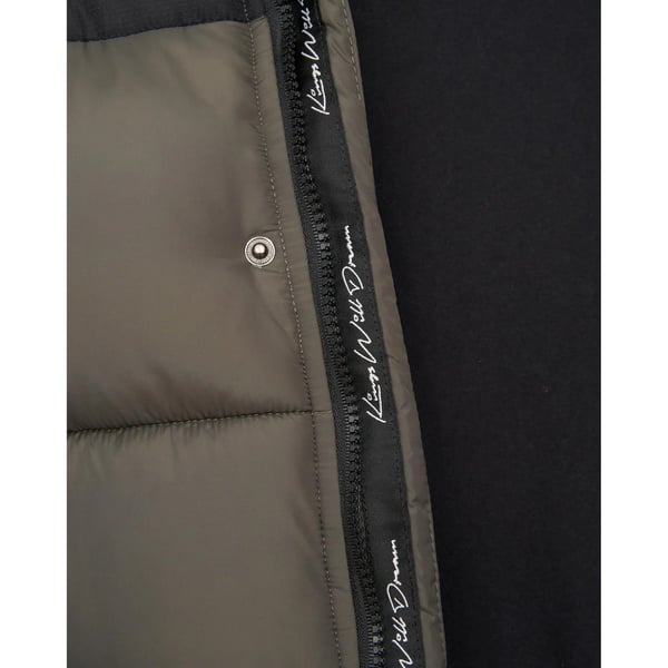 Kings Will Dream Miesten Curvlay Parka