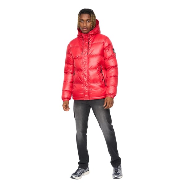 Kings Will Dream Mens Welcome Puffer Jacket