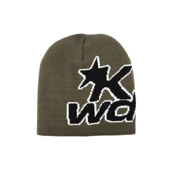 Kings Will Dream Mens Big Kay Skully Beanie