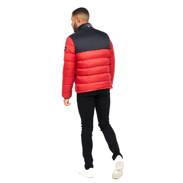 Born Rich Herr Lyden Oversized Pufferjacka