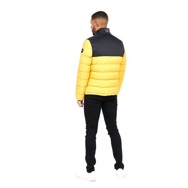 Born Rich Herr Lyden Oversized Pufferjacka