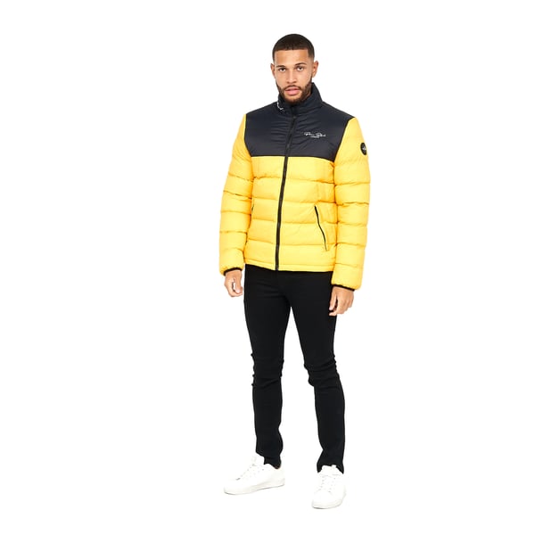 Born Rich Herr Lyden Oversized Pufferjacka