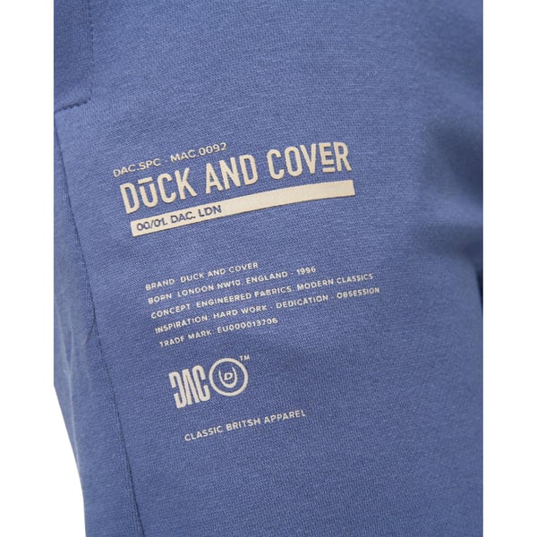 Duck and Cover Mens Applewold Jogging Bottoms