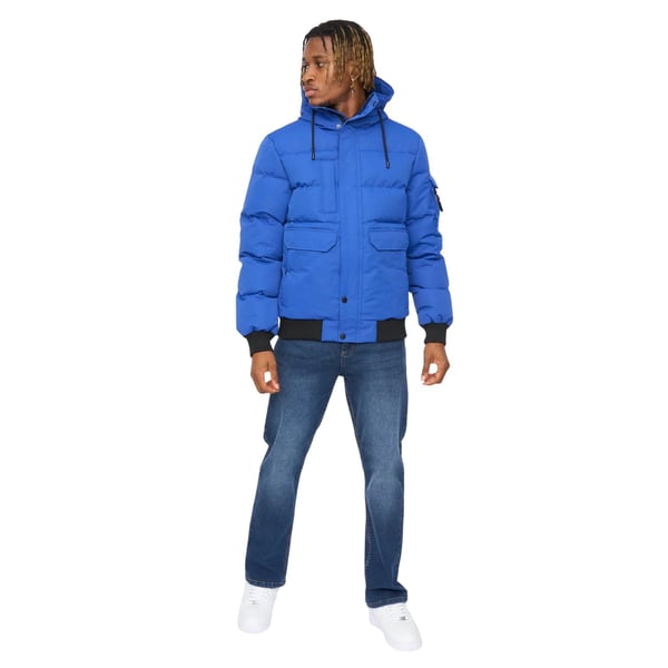Kings Will Dream Mens Wakaday Bomber Jacket