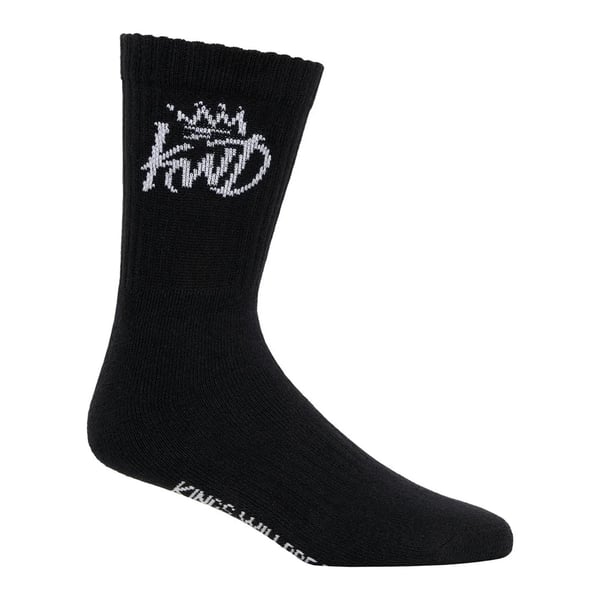 Kings Will Dream Herr Simplene Sportstrumpor (3-pack)
