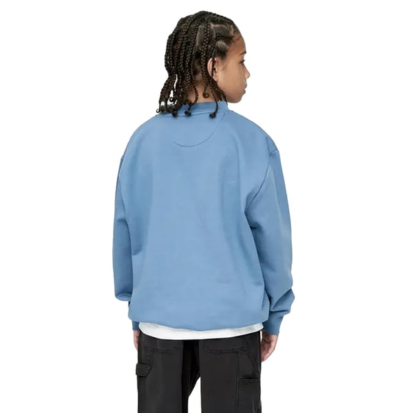 Kings Will Dream Boys Studio Stacked Crew Neck Sweatshirt