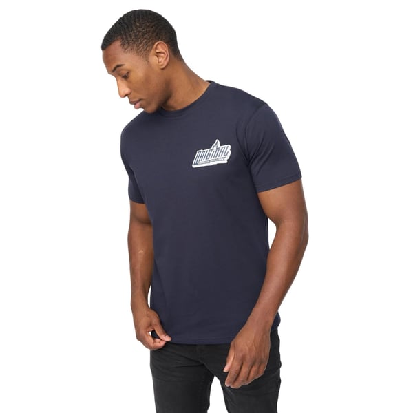 Crosshatch Mens Jampstead T-Shirt