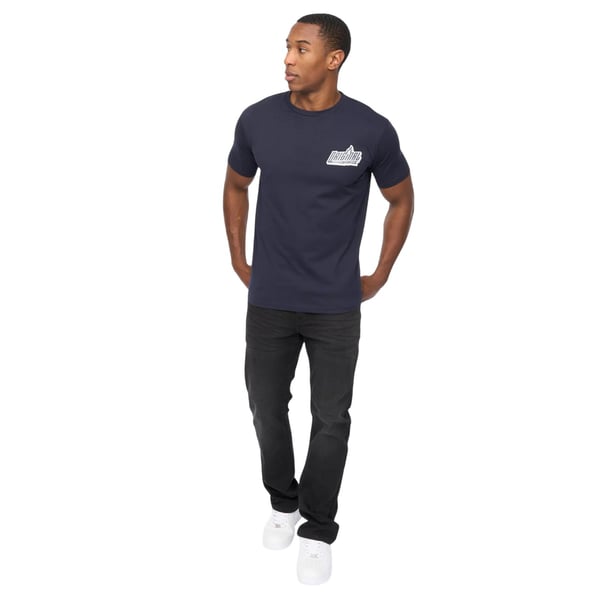 Crosshatch Mens Jampstead T-Shirt