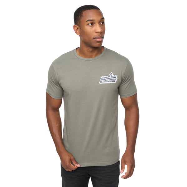 Crosshatch Mens Jampstead T-Shirt