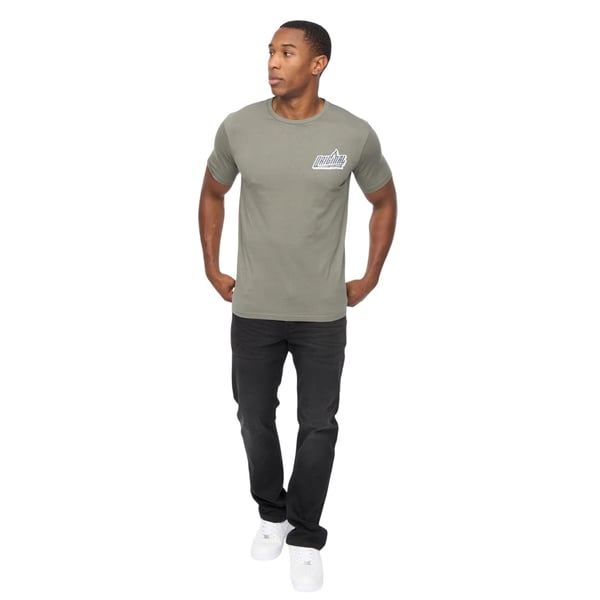 Crosshatch Mens Jampstead T-Shirt