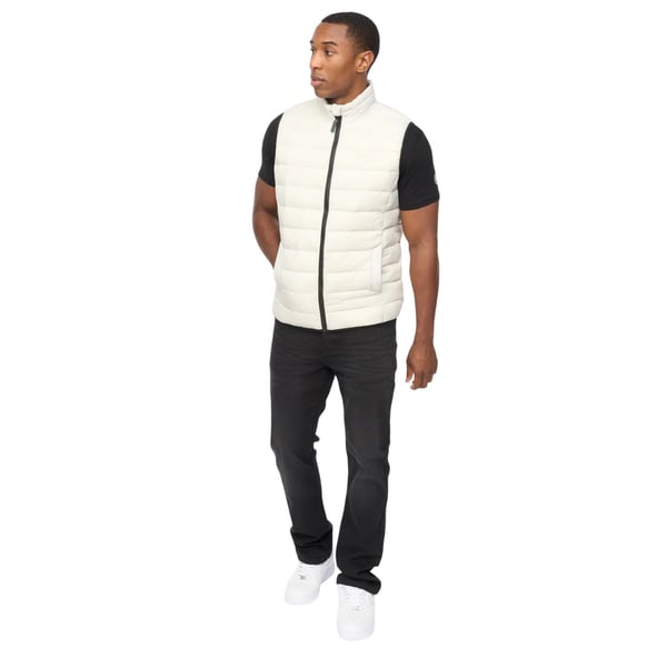 Crosshatch Mens Gattering MVE Quilted Gilet