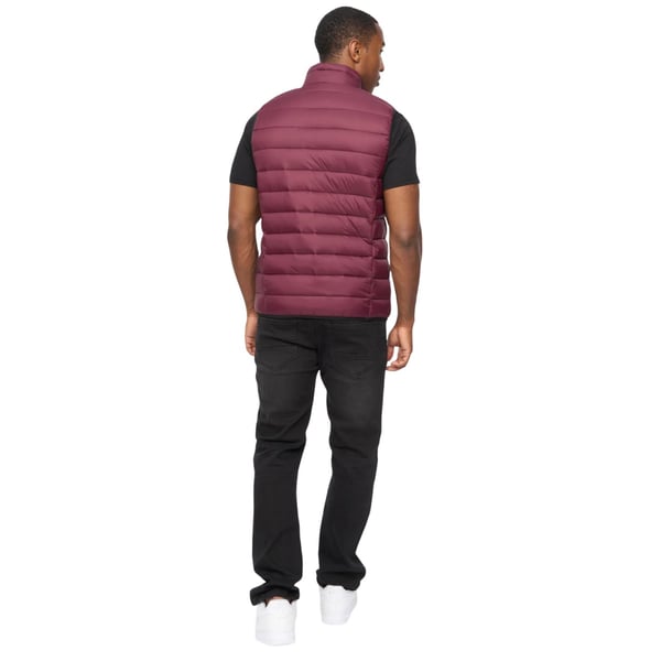Crosshatch Mens Gattering MVE tikattu liivi