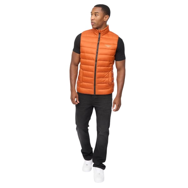 Crosshatch Mens Gattering MVE tikattu liivi
