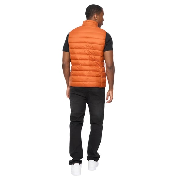 Crosshatch Mens Gattering MVE tikattu liivi