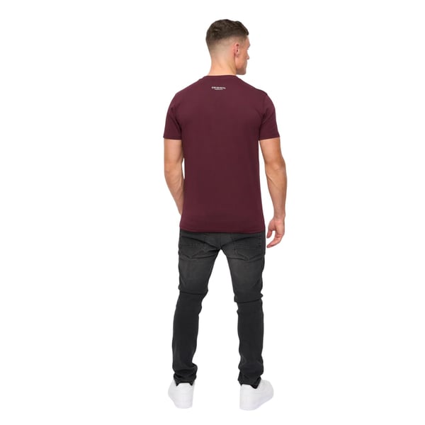 Crosshatch Mens Jamstate T-Shirt